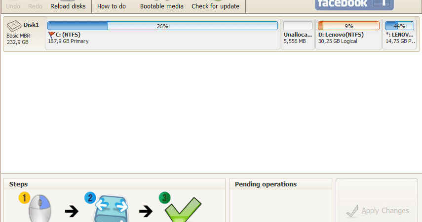 im magic partition resizer im magic partition resizer