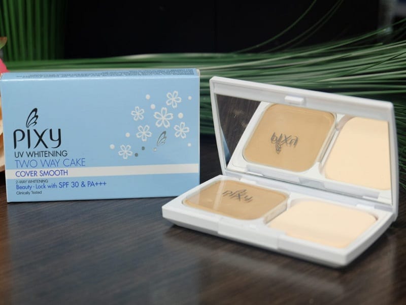 √ Bedak Pixy Untuk Kulit Berminyak, Berjerawat dan Harganya