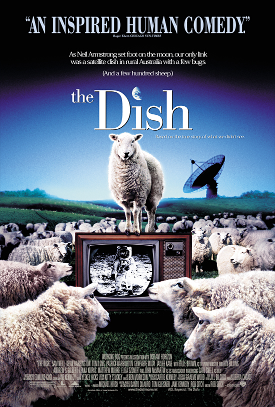 The Dish 2000