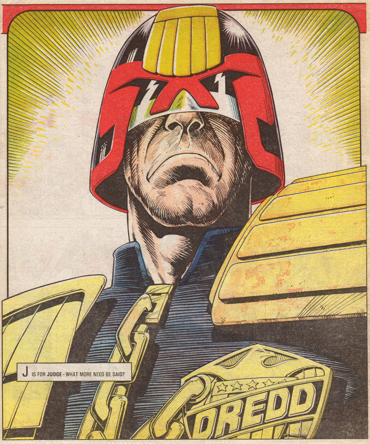 Read online Judge Dredd: The Complete Case Files comic -  Issue # TPB 10 (Part 2) - 46