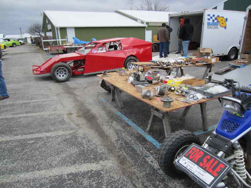 Rensselaer Adventures Racers Trade Show and Swap Meet