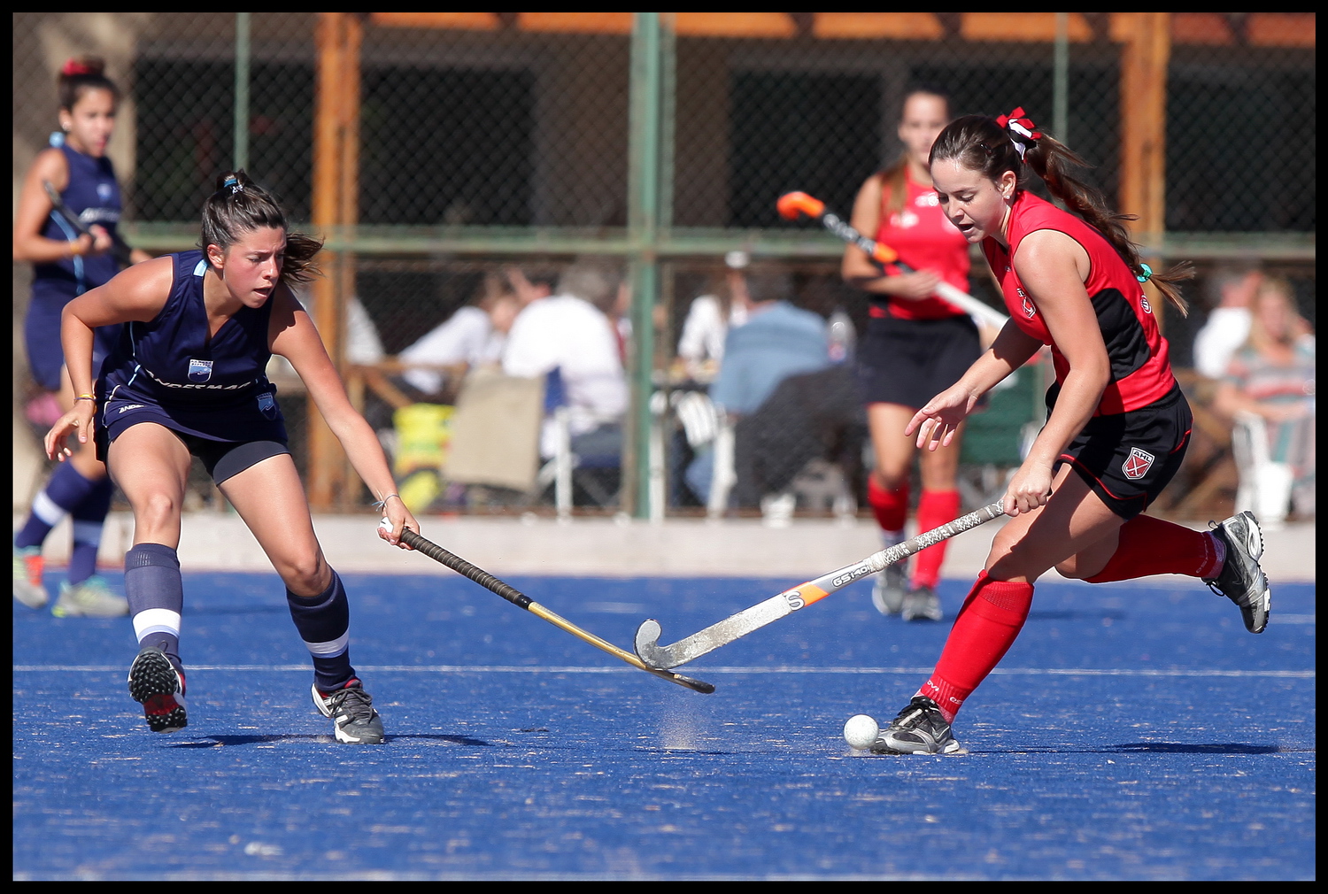 Hockey Argentino Plus Argentino de Selecciones BUENOS AIRES LE GANÓ A