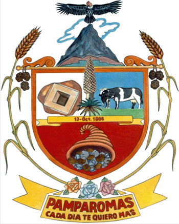 escudo pamparomas