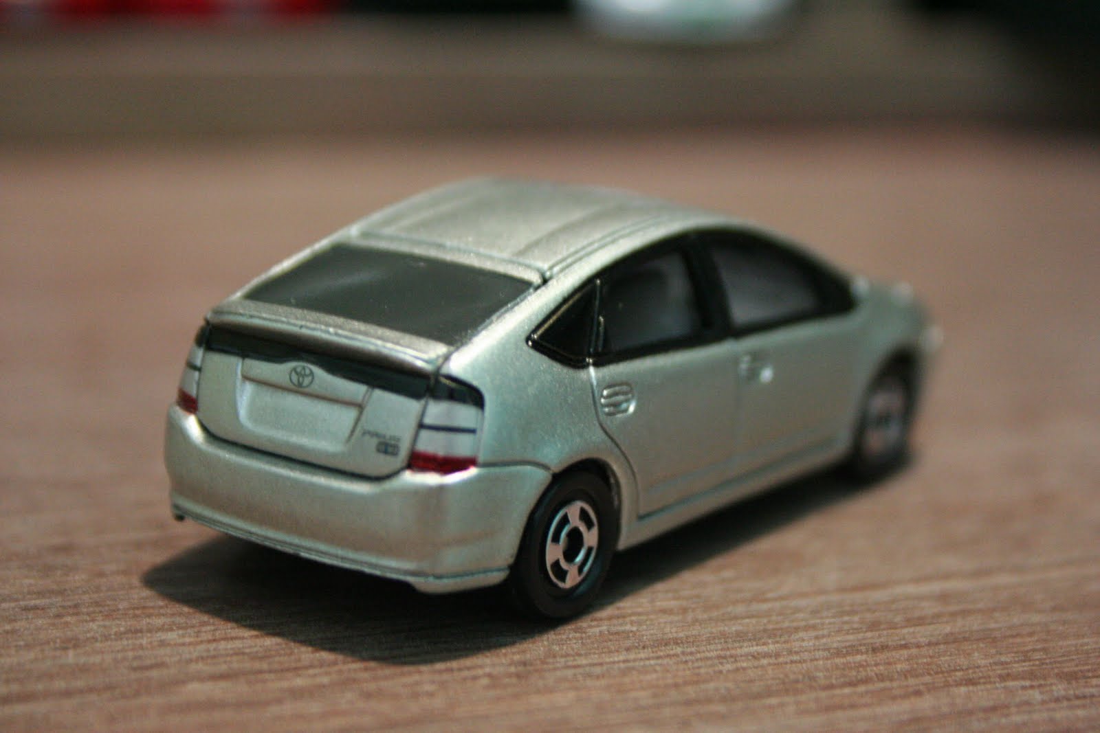 Toyota Prius Toy 81