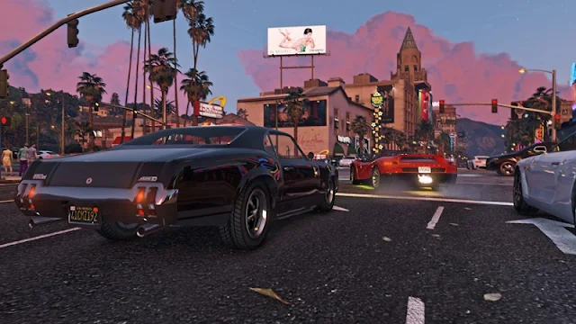 GRAND THEFT AUTO V | GTA V