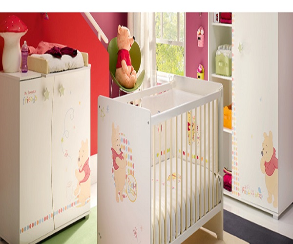 Décoration bébé winnie Décoration bébé winnie