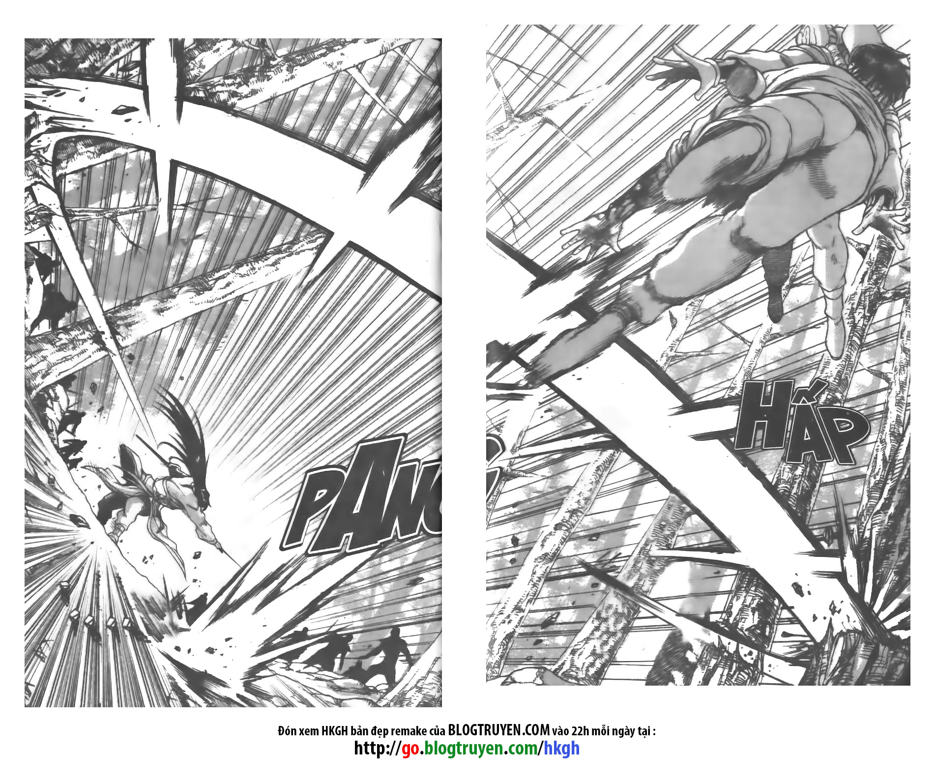 Hiệp Khách Giang Hồ chap 292 - Trang 9