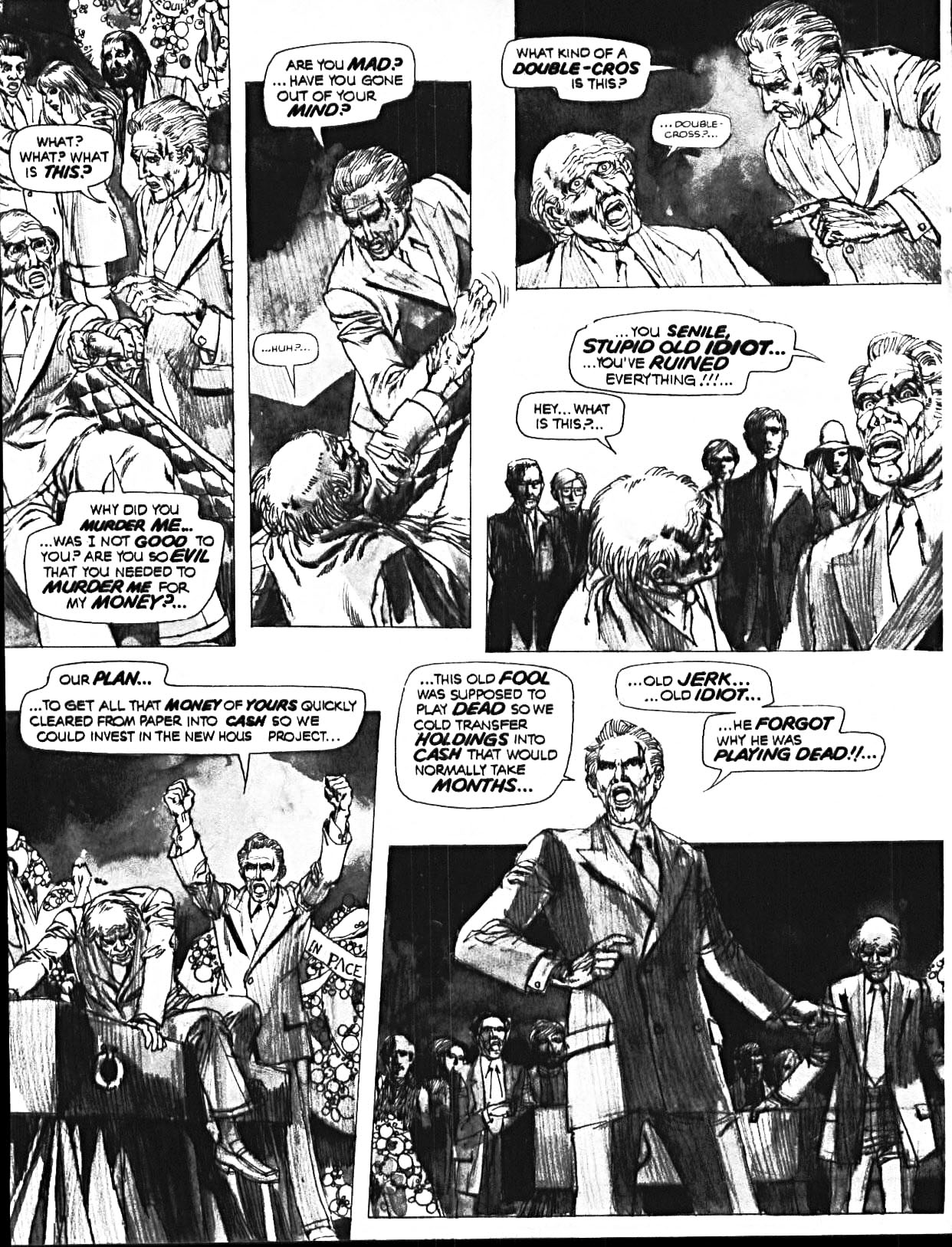 Read online Scream (1973) comic -  Issue #2 - 20