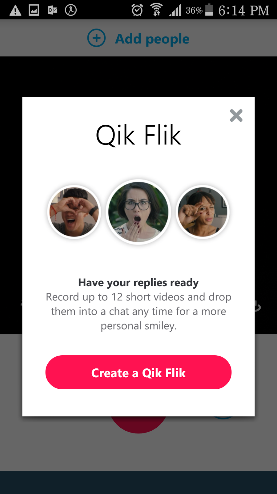 Skype Qik Free To All Smart Subscribers