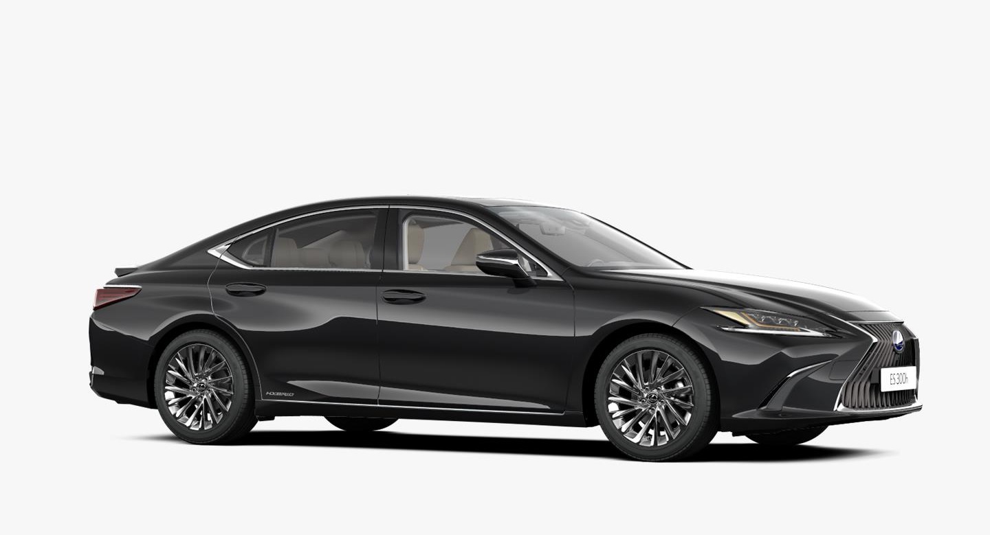 Lexus ES 300h (2018 à 2024) Couleurs et code peinture