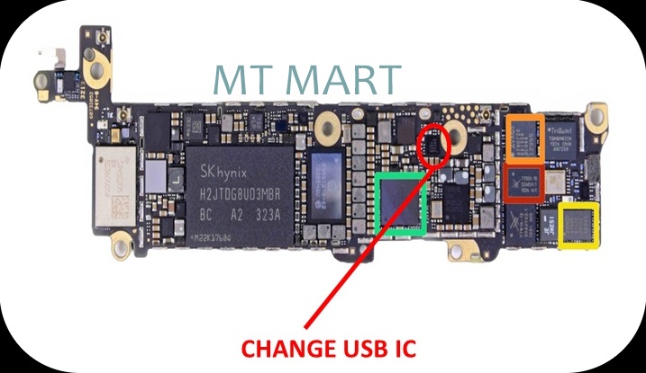 5s accessory not supported