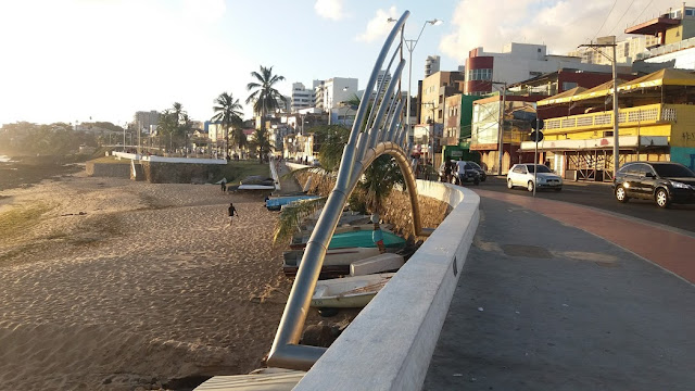 Mais um assalto no Rio Vermelho a um prédio residencial Mais um assalto no Rio Vermelho a um prédio residencial