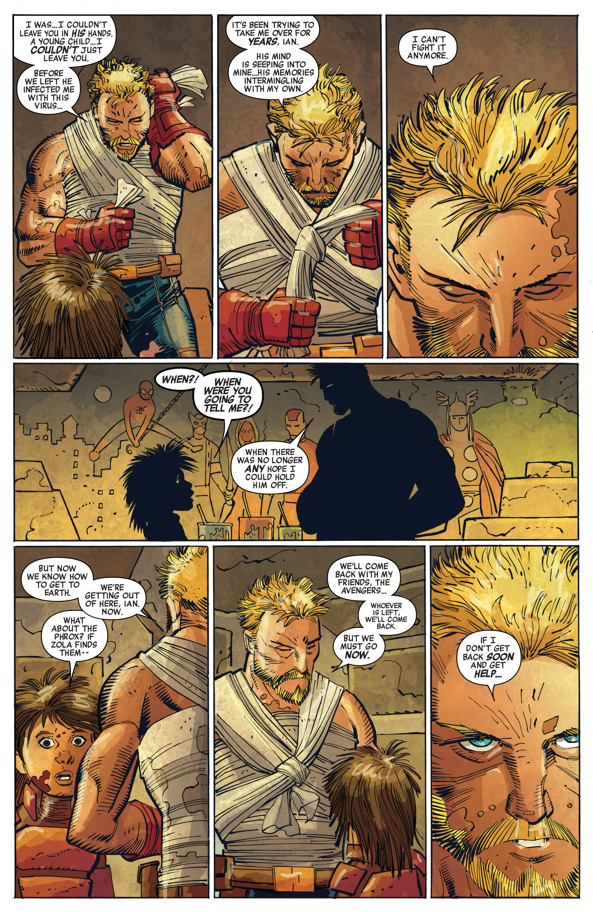 Read online Captain America (2013) comic -  Issue #4 - 19