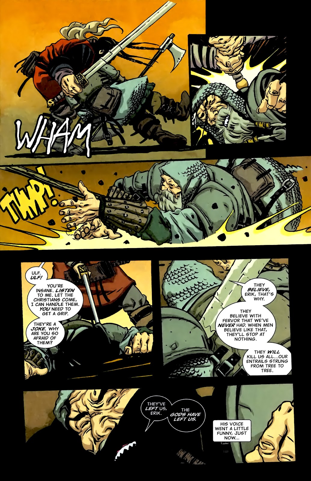 Northlanders issue 31 - Page 10