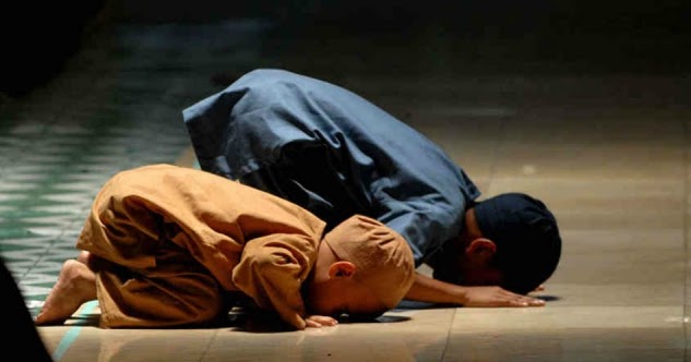 Syarat dan Rukun Shalat