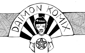 Daimon Komix