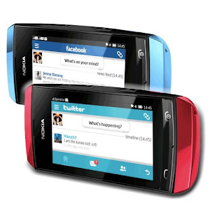 Configurando internet vivo nokia asha 305