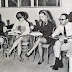 Mini Skirts in the Classroom in the Past ~ Vintage Everyday