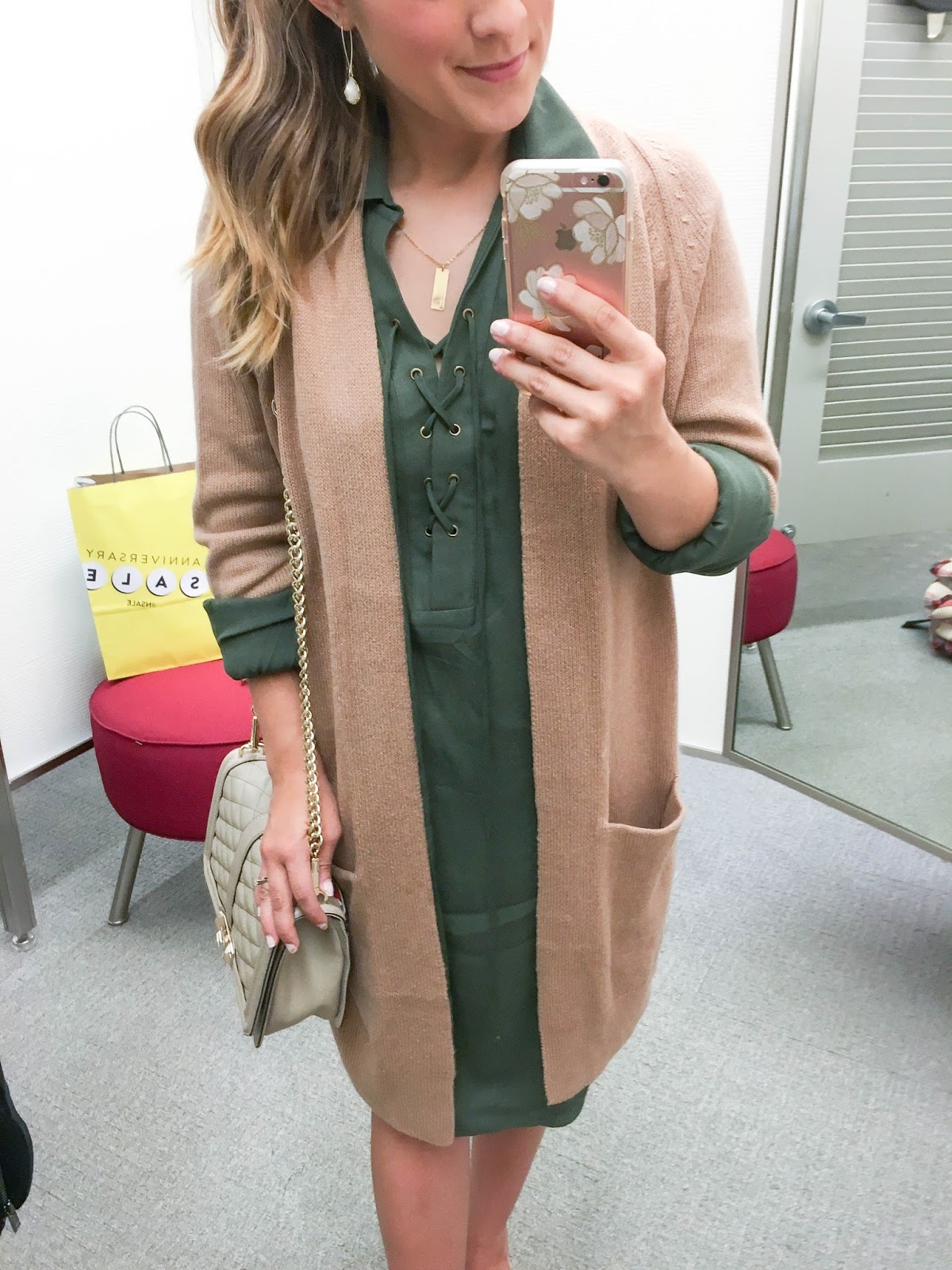 Fitting Room Diaries Feat. My #NSale Picks | The Dainty Darling
