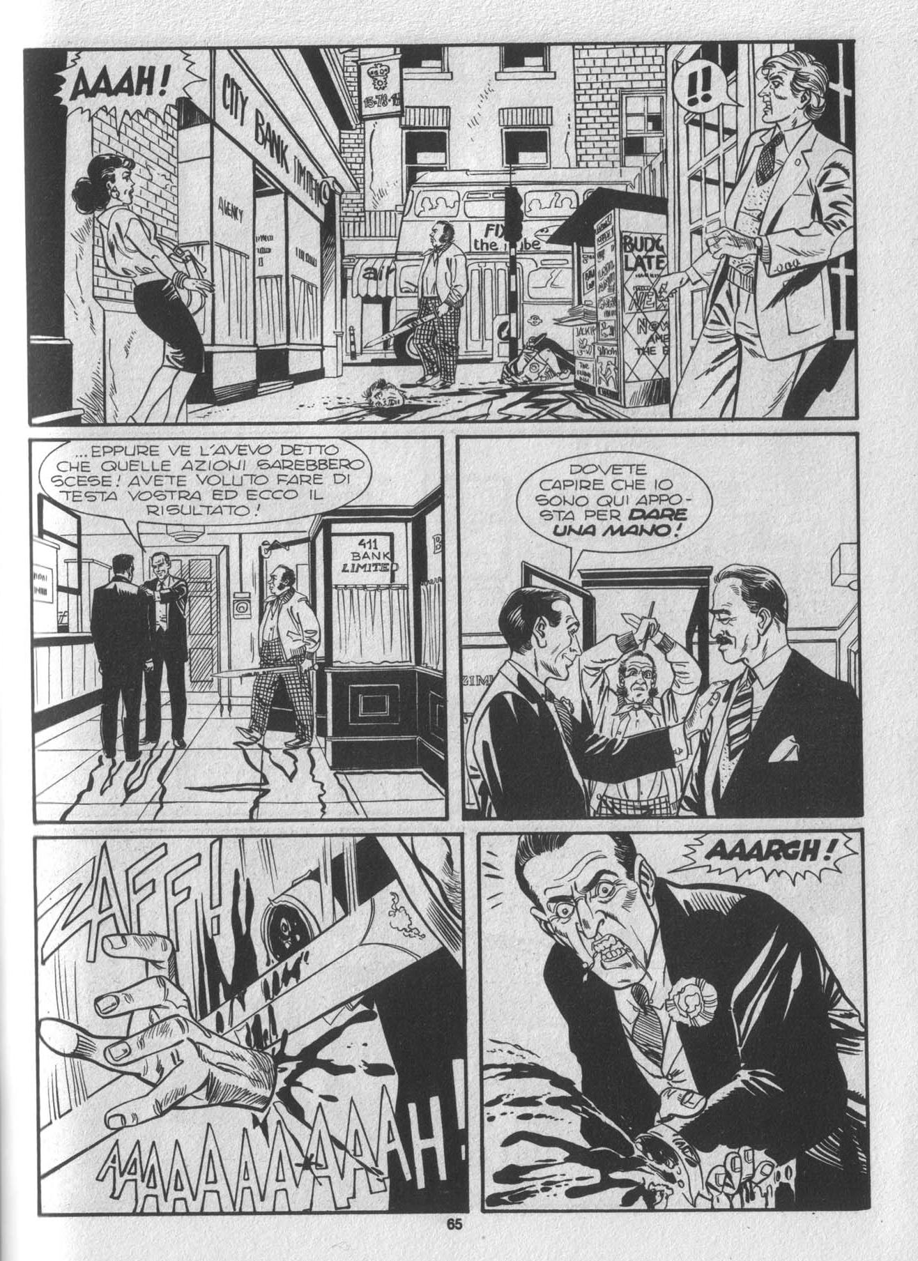Dylan Dog (1986) issue 44 - Page 62
