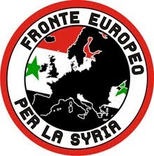 FRONTE EUROPEO PER LA SIRIA