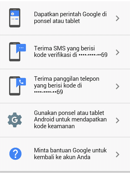 Cara bobol email gmail terbaru Cara bobol email gmail terbaru