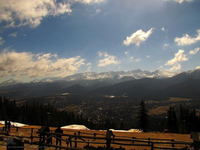 Tatry z tarasu Gubałówki [www.gorskiewedrowki.blogspot.com]