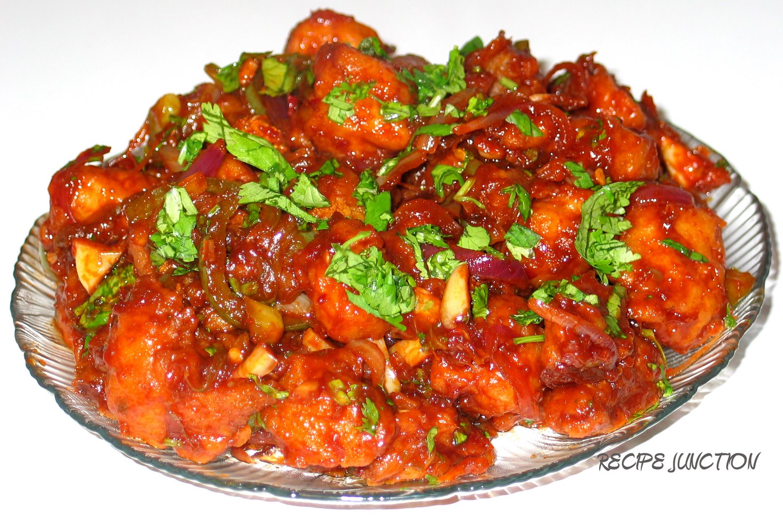 Indian Recipes Gobi manchurian