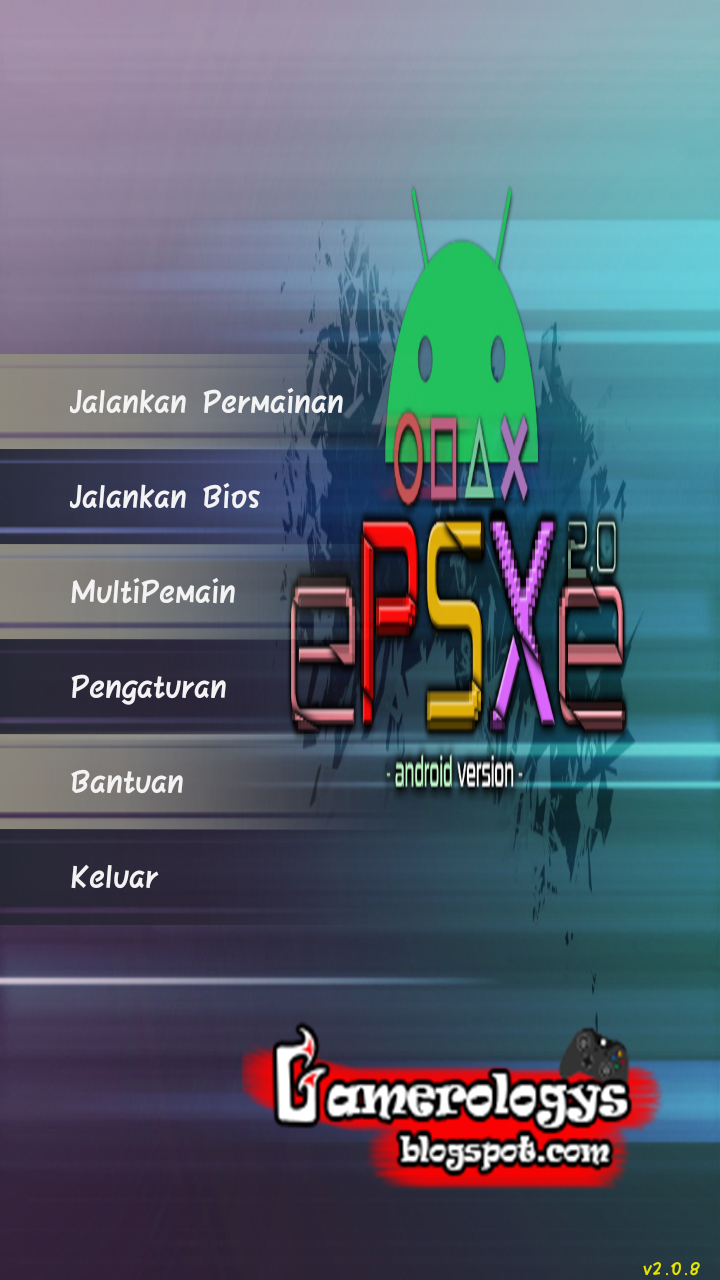 Cara Setting Epsxe Android Agar Tidak Lag Gamerologys