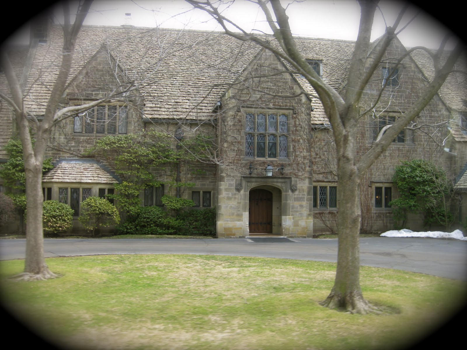 When was the edsel ford house built #2