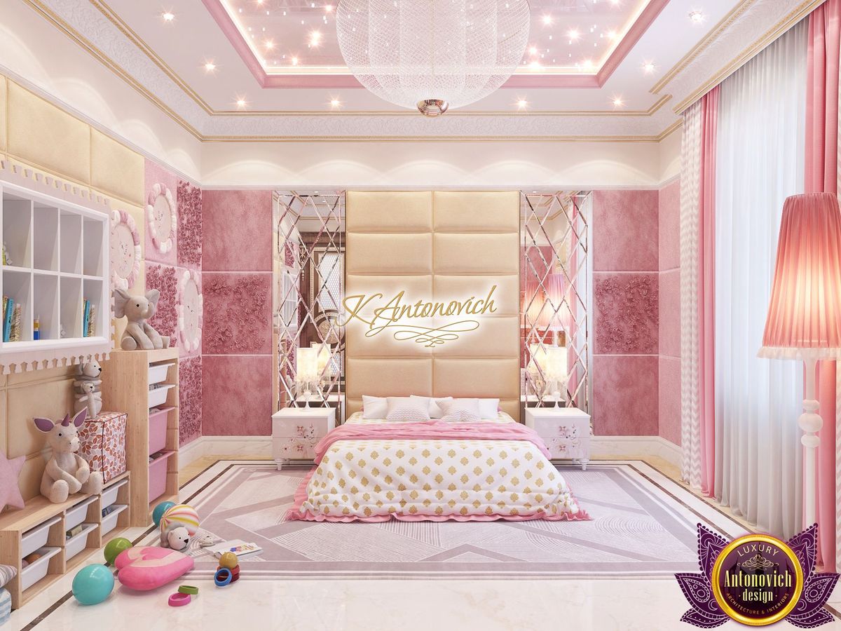 Luxury Antonovich Design Uae Amazing Interior Design For Kids By Katrina Antonovich
