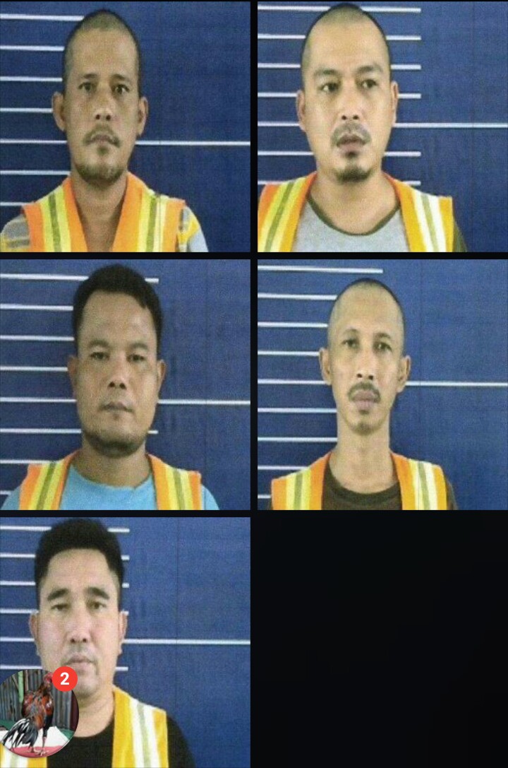 Foto napi yang kabur dari sel tahanan Lapas Labuhan Bilik Labuhanbatu. Foto napi yang kabur dari sel tahanan Lapas Labuhan Bilik Labuhanbatu.