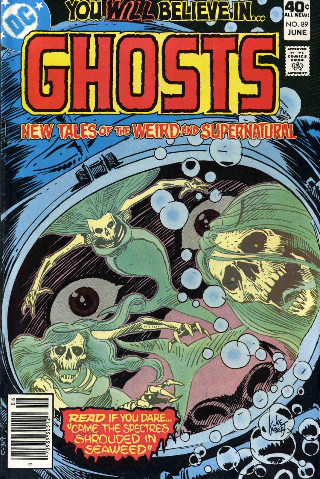 Ghosts (1971) 89 Page 1