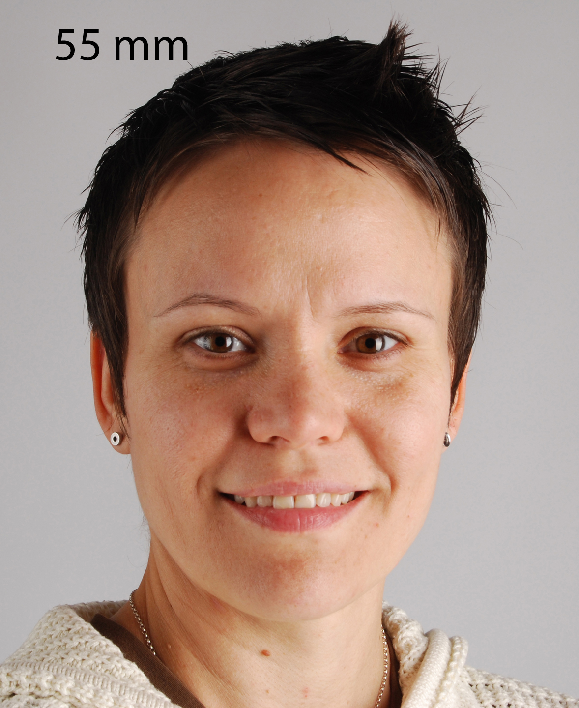 digital dental photo blog Macro Lens = Portrait Lens