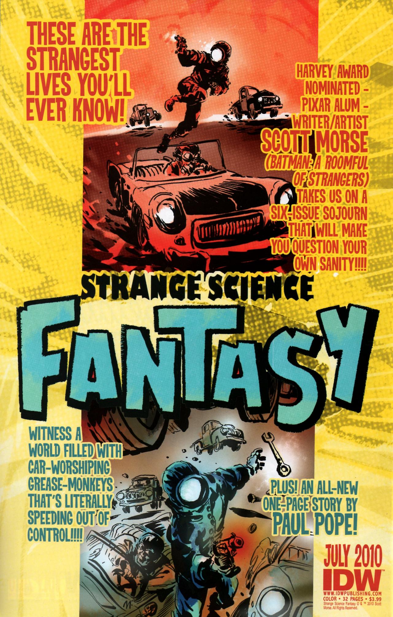 Read online IT! The Terror From Beyond Space comic -  Issue #1 - 30