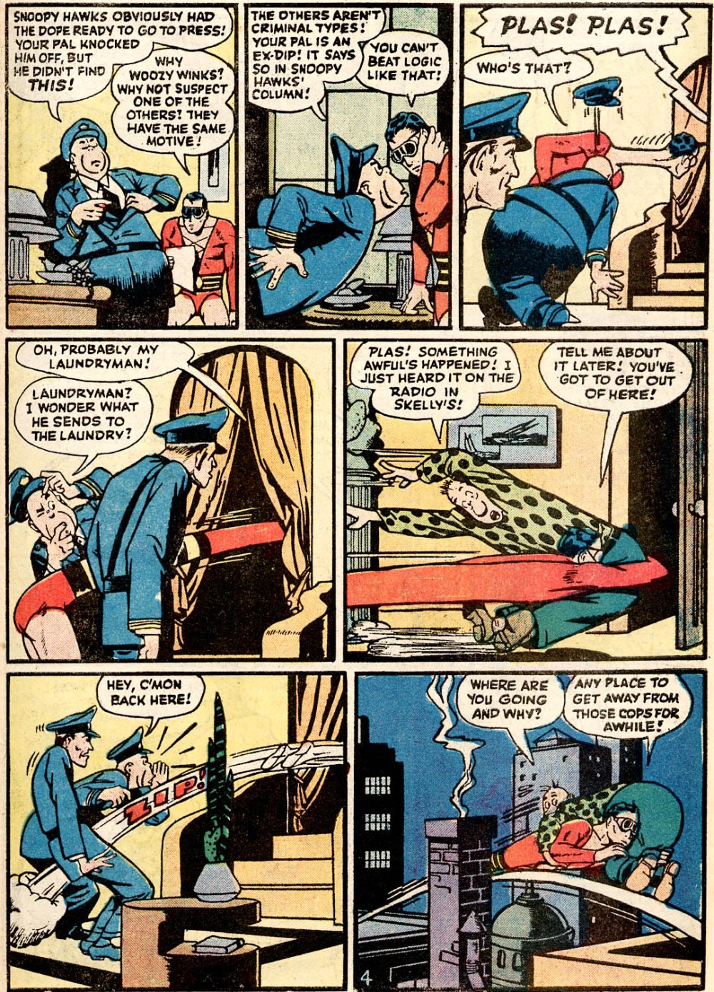 Read online Detective Comics (1937) comic -  Issue #441 - 19