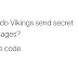 Norse Code 
