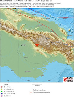 Februarie 2018 Cutremur Net