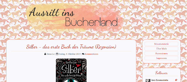 http://ausrittinsbuecherland.blogspot.de/