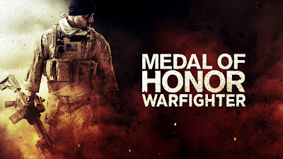 Medal of Honor Warfighter M4 Rifle HD Wallpaper
