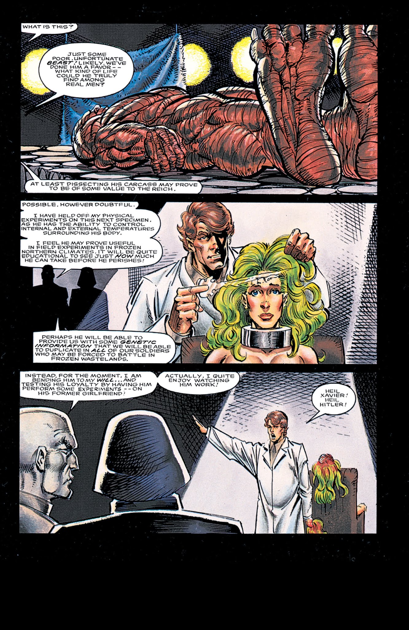 Read online Excalibur (1988) comic -  Issue # TPB 5 (Part 2) - 68