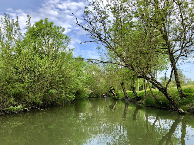 Marais Poitevin Vendée Franta