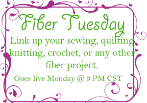 Fiber Tuesday 99