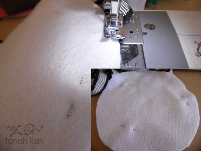 Bolsa para dulces de Halloween