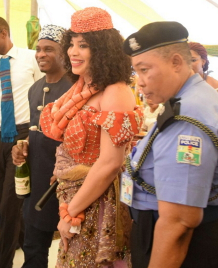 monalisa chinda wedding pictures