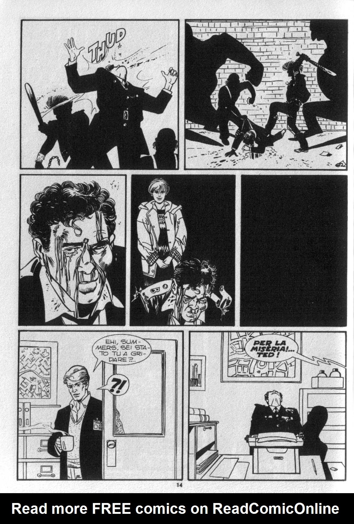 Dylan Dog (1986) issue 29 - Page 11