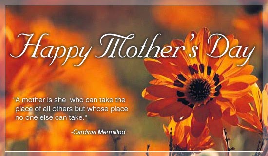 hweiming's blog: Happy Mother's Day 2015