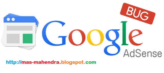 Bug November 2016 Adsense: Kisah Kejatuhan dan Kebangkitan Publisher
