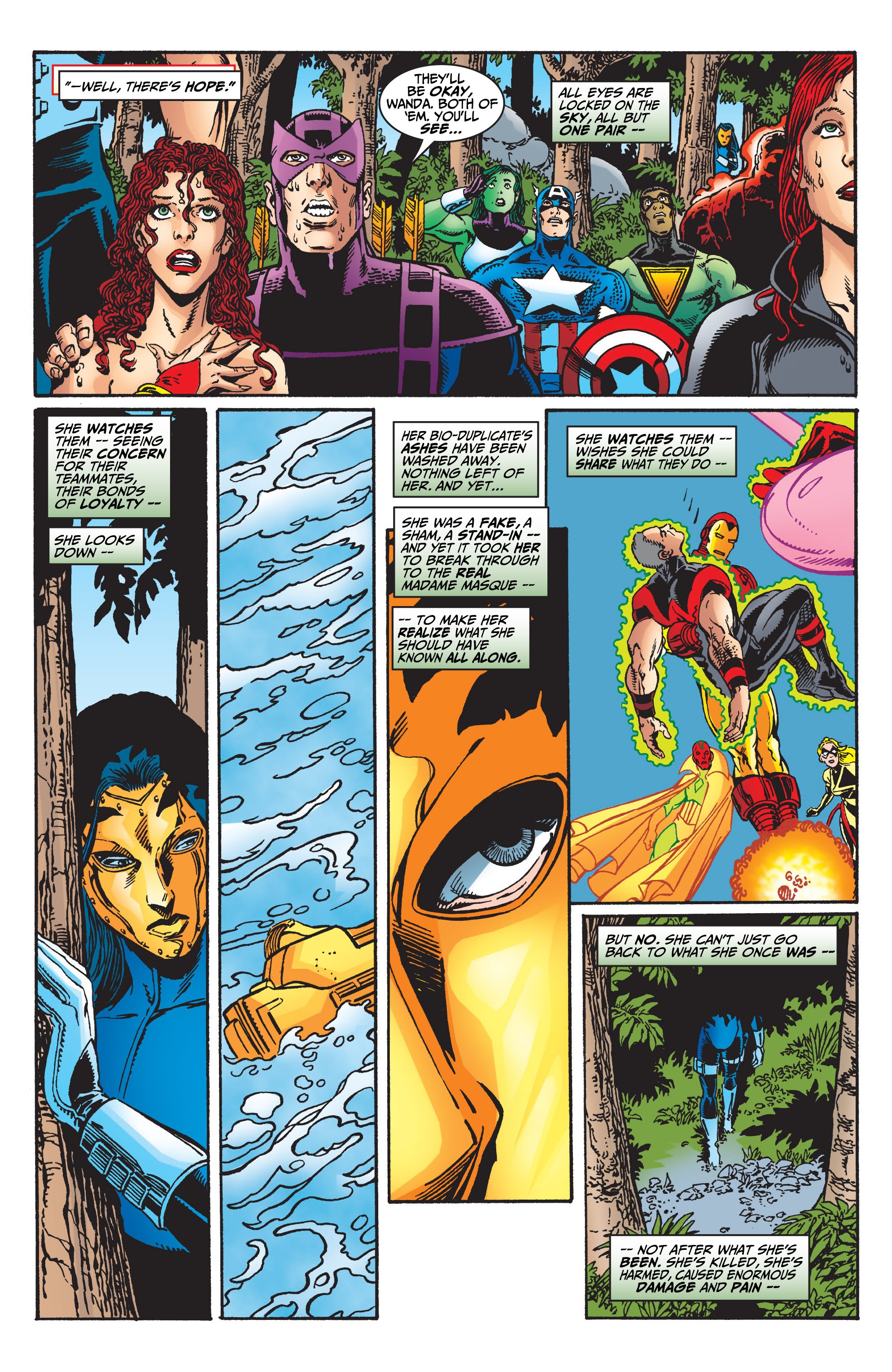 Read online Avengers (1998) comic -  Issue # _TPB 3 (Part 4) - 86