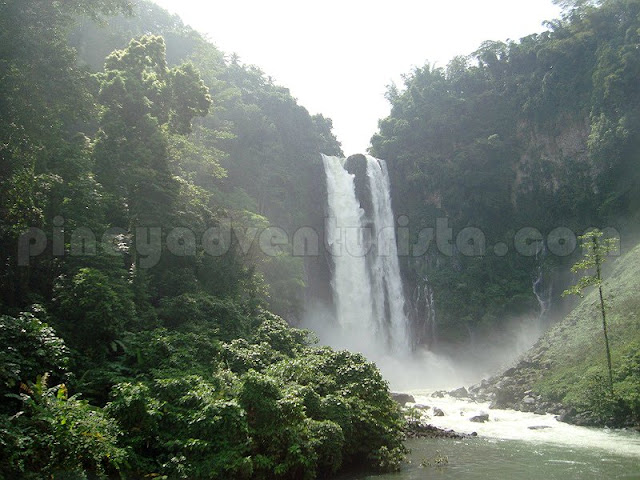Waterfalls in Iligan City